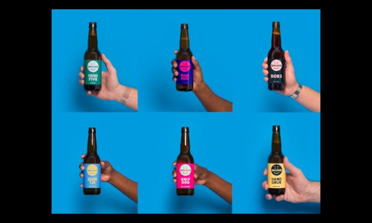 Breugem bier nieuwe uitstraling Breugem bier nieuwe uitstraling